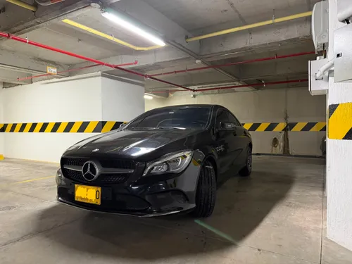 Mercedes Benz CLA180 2017