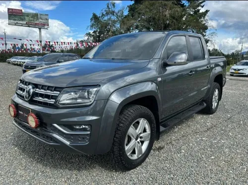 Volkswagen Amarok Highline 2020
