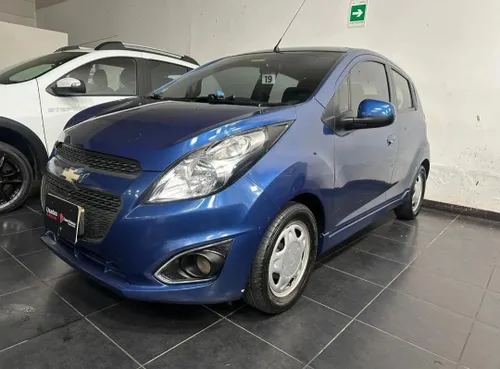 Chevrolet Spark GT 2017