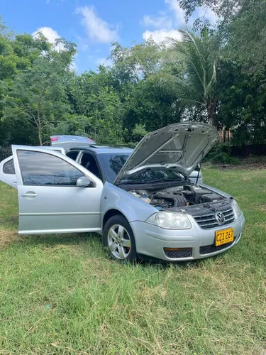 Volkswagen Jetta clásico 