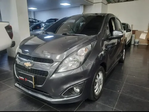 Chevrolet Spark LTZ 2018