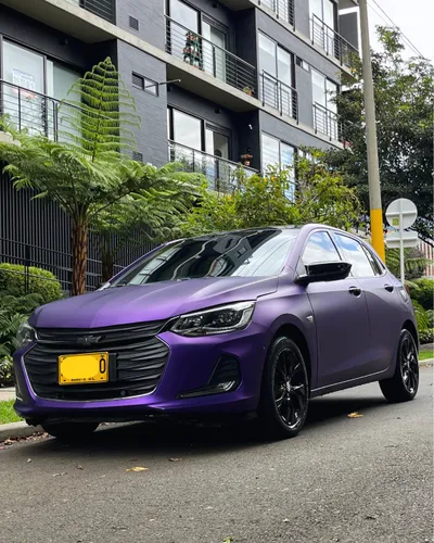 Chevrolet Ónix Premier Modelo 2023