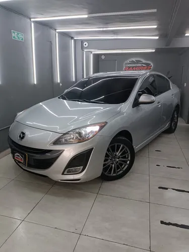 Mazda 3 All New 2012