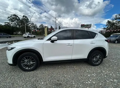 Mazda CX-5 Grand Touring 2021
