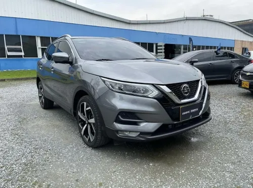 Nissan Qashqai Exclusive 2022