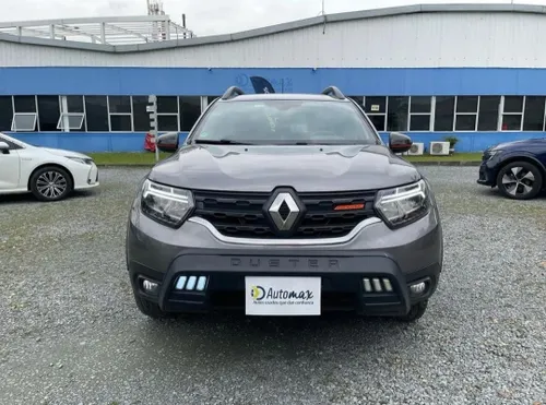Renault Duster 2025