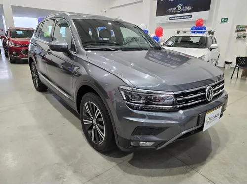 Volkswagen Tiguan Allspace Highline 2019