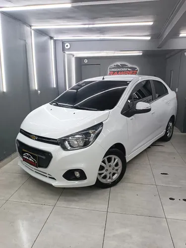 Chevrolet beat premier 2020