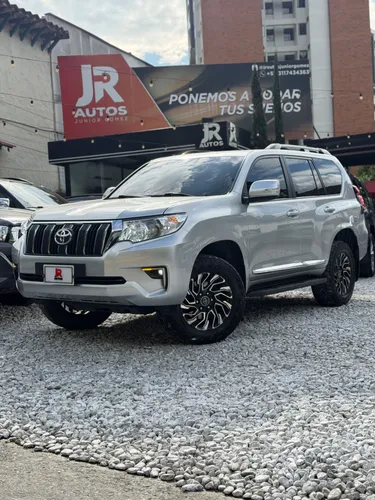 Toyota Prado Txl 2.8 diésel 2022