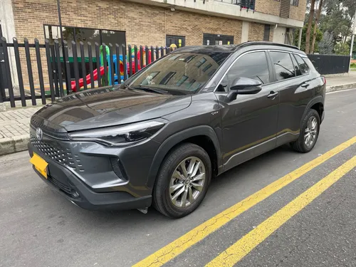 Toyota Corolla Cross Xei Hybrid 2025