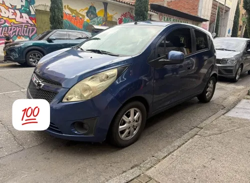Chevrolet Spark GT 2014