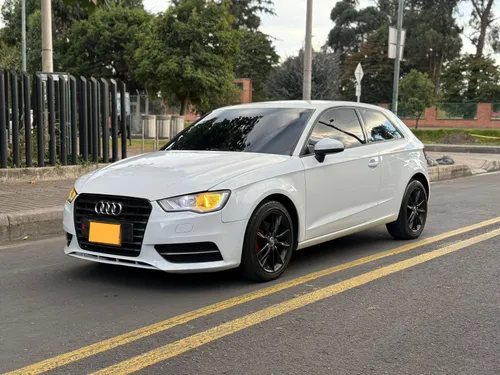 Audi A3 2015