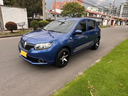 Renault Sandero 2018