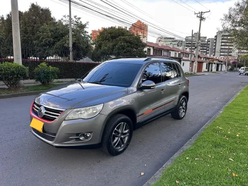 Volkswagen Tiguan 2010