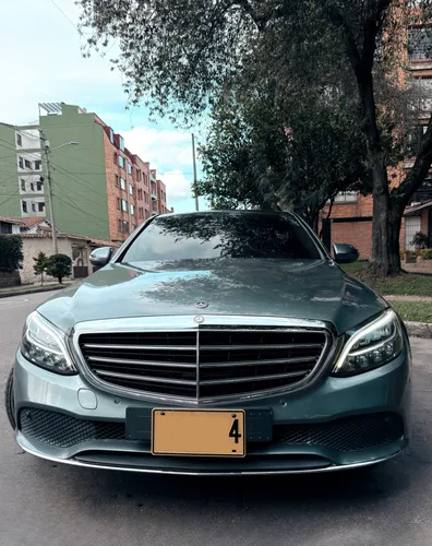 Mercedes Benz C200 2019