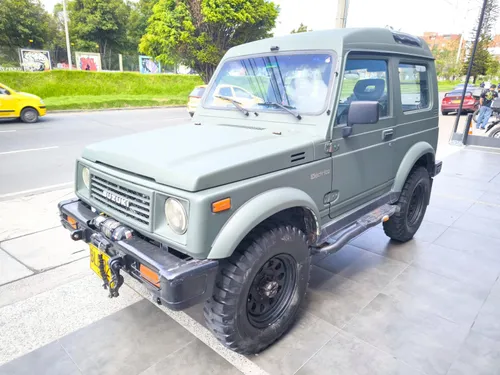Suzuki samurái hard top 4x4 1999