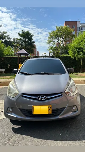 Hyundai eon active 2015