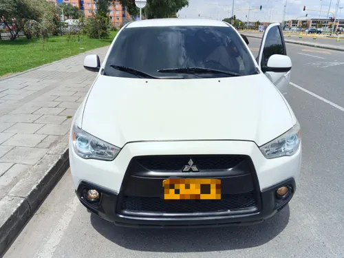 Mitsubishi ASX 2.0 4x4 AT 2011