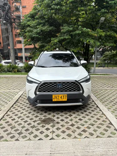 Toyota Corolla Cross SEG Híbrida 