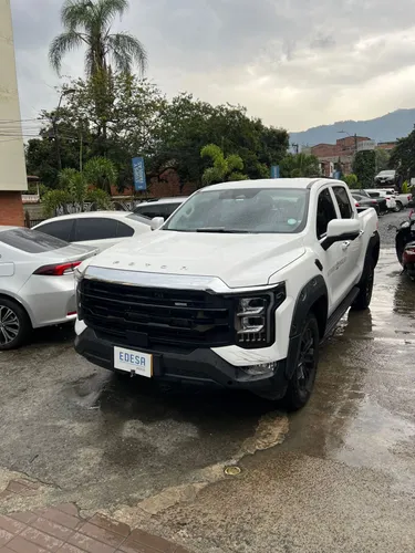 FOTON TUNLAND V7 HYBRID