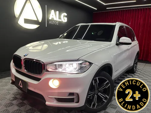 BMW X5 xDrive 30d Blindaje 2 Diesel