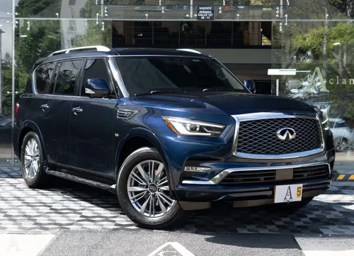 Infiniti QX80