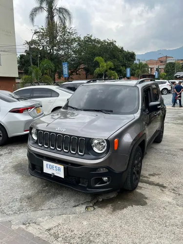 JEEP RENEGADE MT