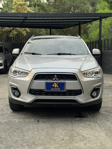 Mitsubishi asx 2016 