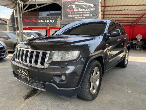  JEEP GRAND CHEROKEE 2011  LIMITED 4X4
