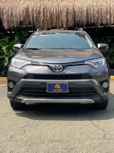 Toyota rav 2.0 street 2017