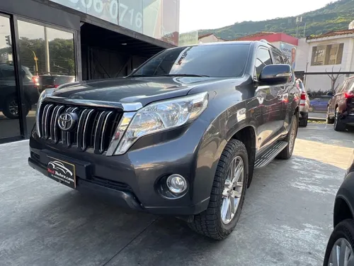 TOYOTA PRADO 2017  TX-L DIESEL 4X4