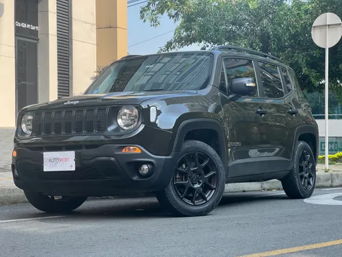Jeep Renegade Sport