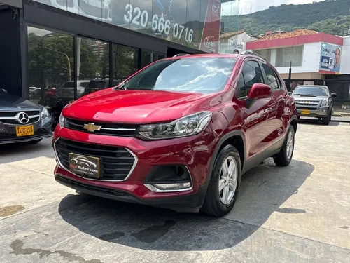  CHEVROLET TRACKER 2020  LS mecanica