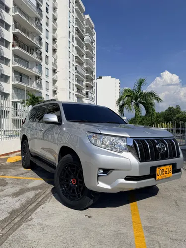 Toyota Prado TXL 2021 Diesel