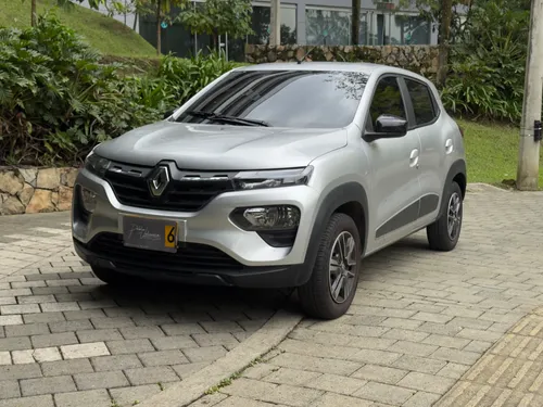 RENAULT KWID INTENS 2024 22.000kms 