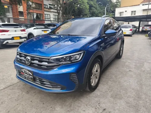  VOLKSWAGEN NIVUS 2022  COMFORTLINE TURBO