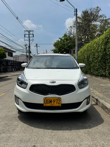 Kia Carens suv ex