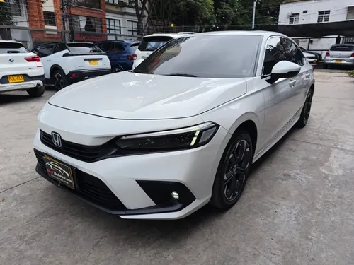 HONDA CIVIC 2023  E-HEV HÍBRIDO 2.0 - 323 hp