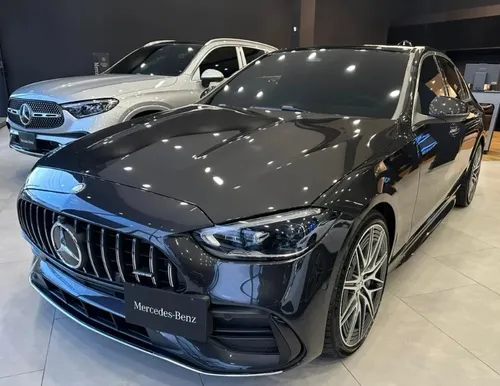 Mercedes Benz Amg C43 4matic Hibrido