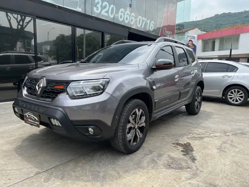 RENAULT DUSTER 2025  ICONIC TURBO AT 4x2