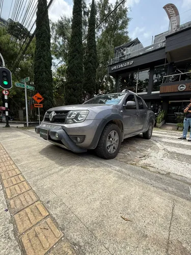 Renault Duster Oroch Intens 2021 Mecánica Único Dueno 4x4