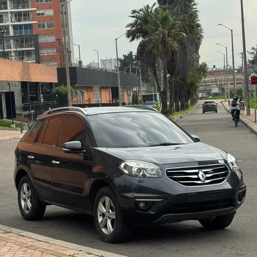 Renault Koleos 