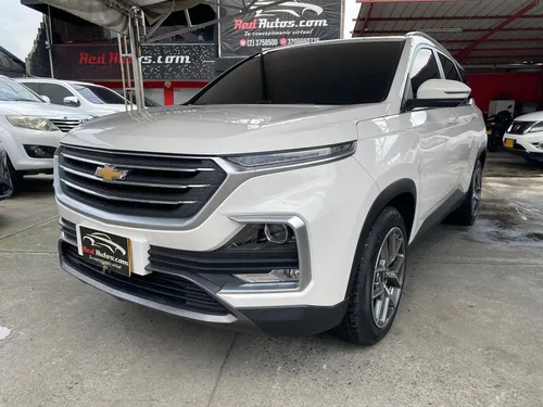  CHEVROLET CAPTIVA 2021  LT  LTZ TURBO TP
