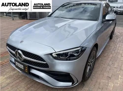 Mercedes-benz C 200 Amg Line 1.5