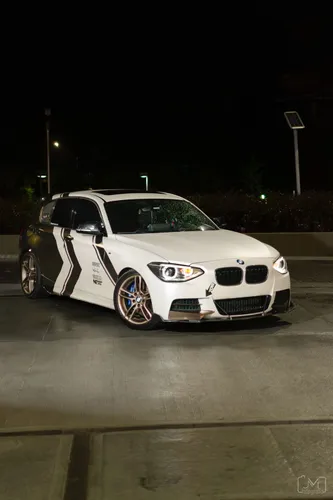 BMW M135i 2014 