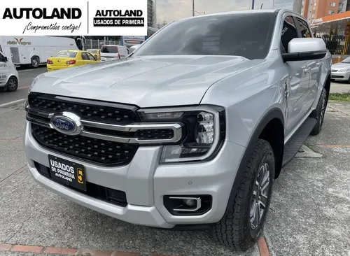 Ford Ranger Xlt 2.0 4x4 At