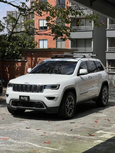 Jeep Grand Cherokee Limited 2020