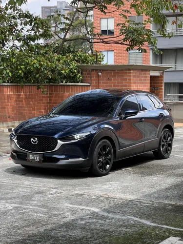 Mazda CX-30 Grand Touring 2021