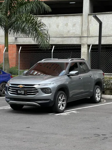Chevrolet Montana LTZ 2024
