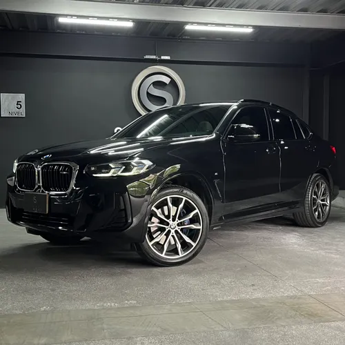 BMW X4 M40i 2022